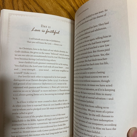 Love dare book - Picture 3 of 3